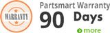 Partsmart 90-Days Product Warranty