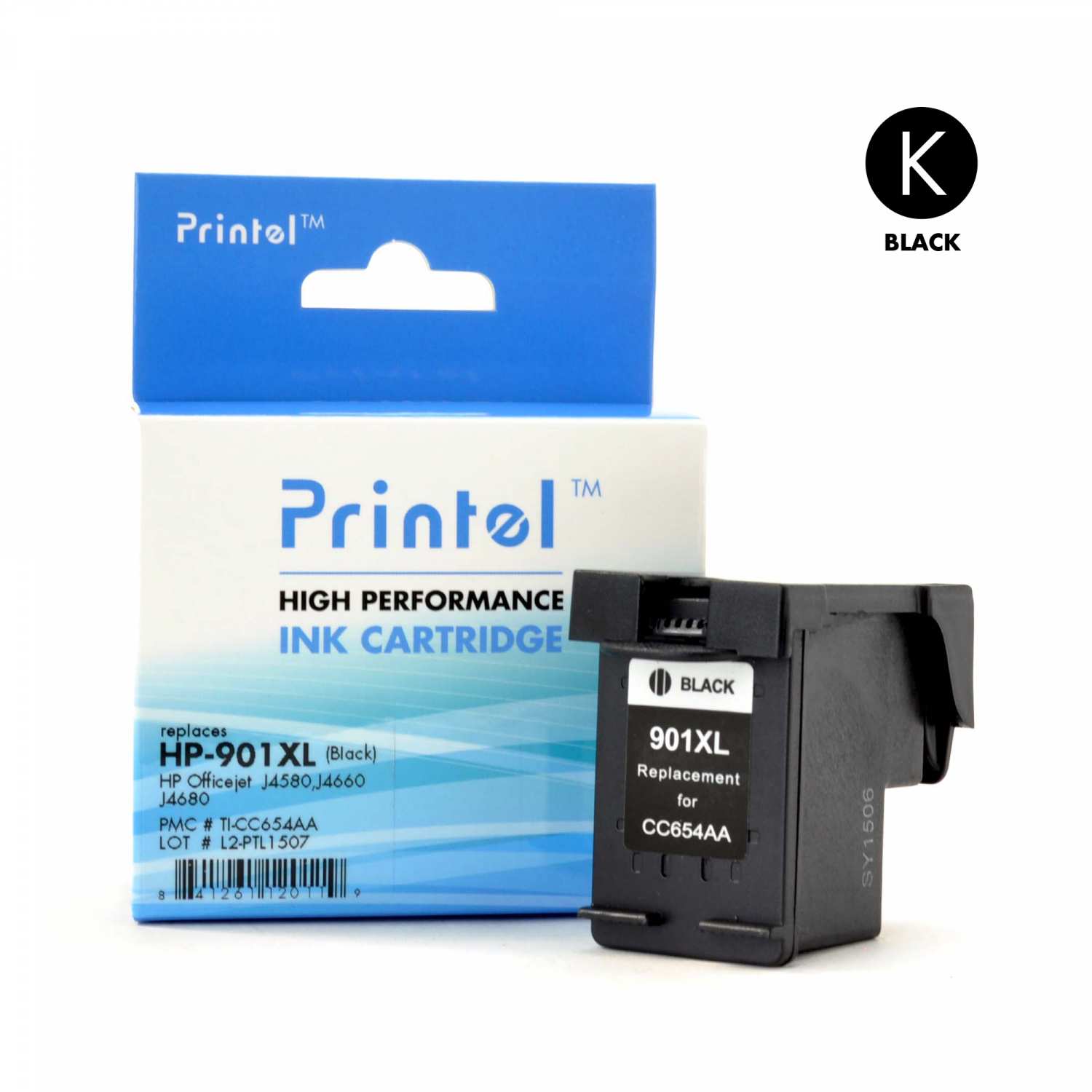 TI-CC654AN High Performance Ink Cartridge