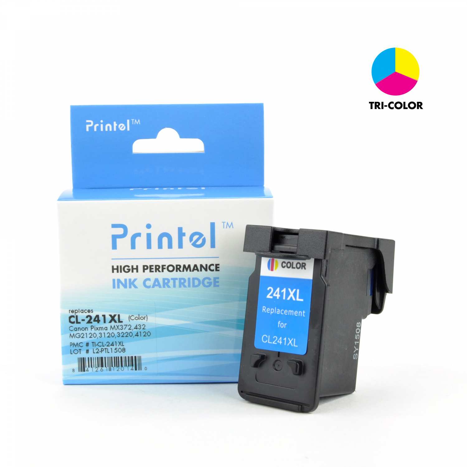 TI-CL-241XL High Performance Ink Cartridge