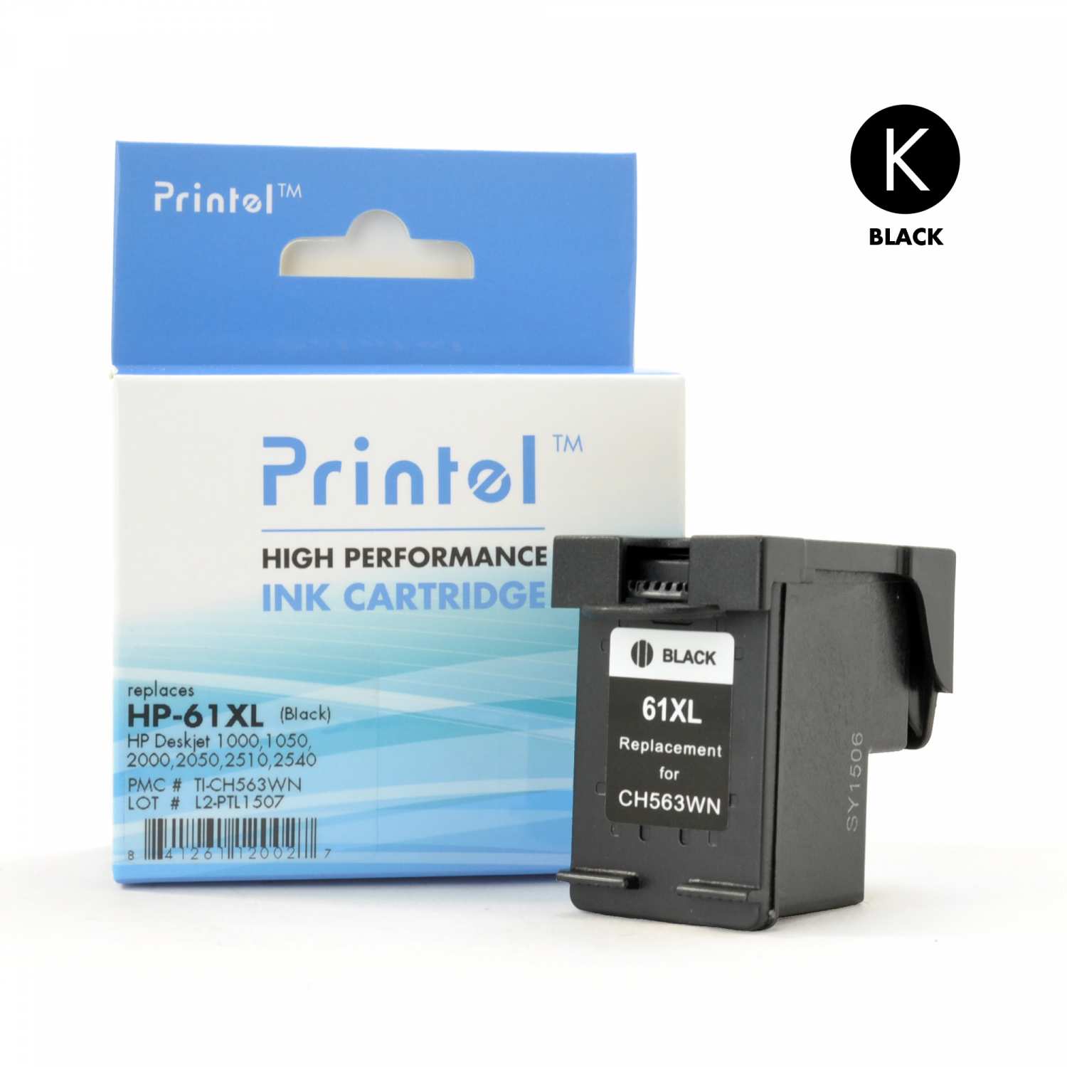 TI-CH563WN High Performance Ink Cartridge