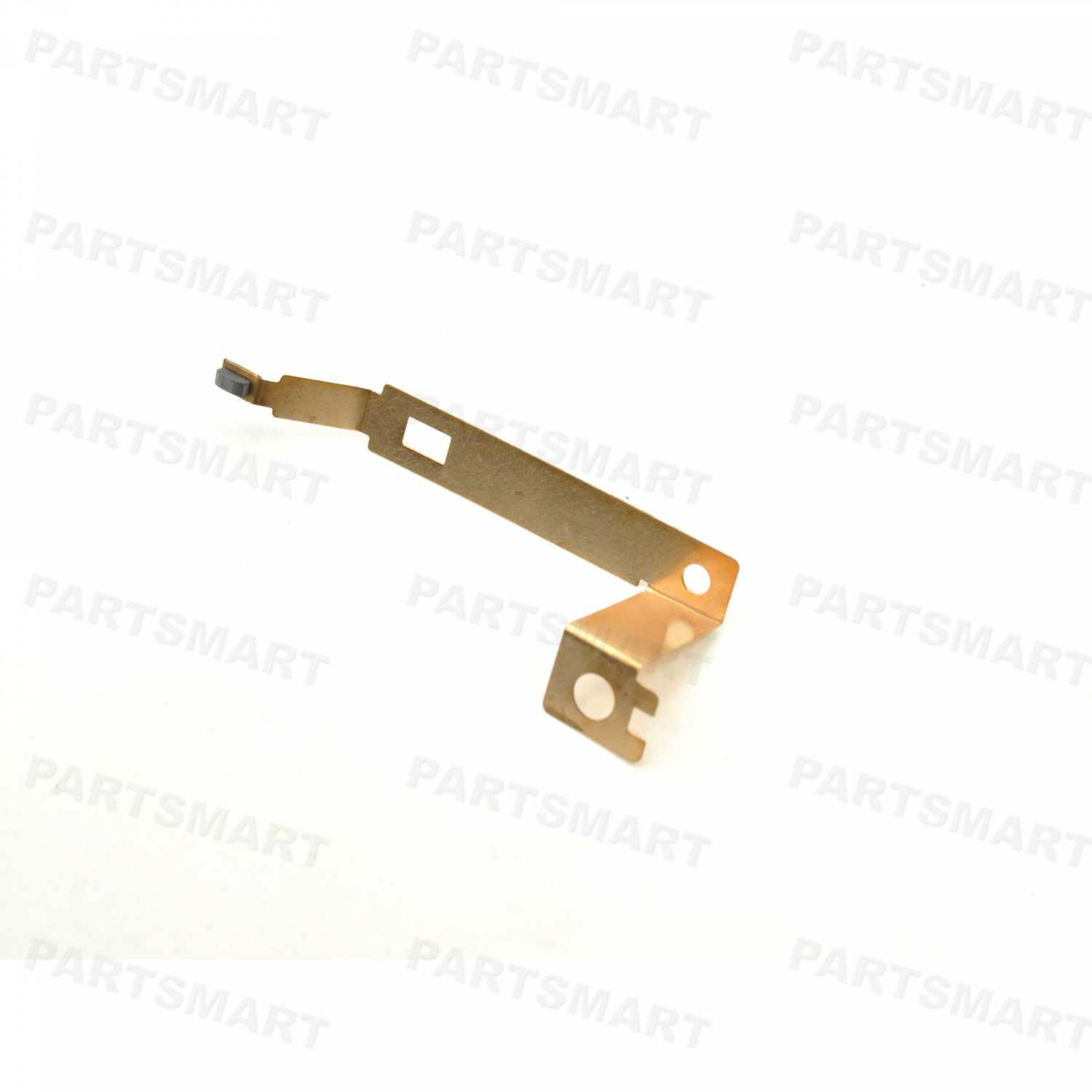 GND-9000-LFT Grounding Plate, Left Side