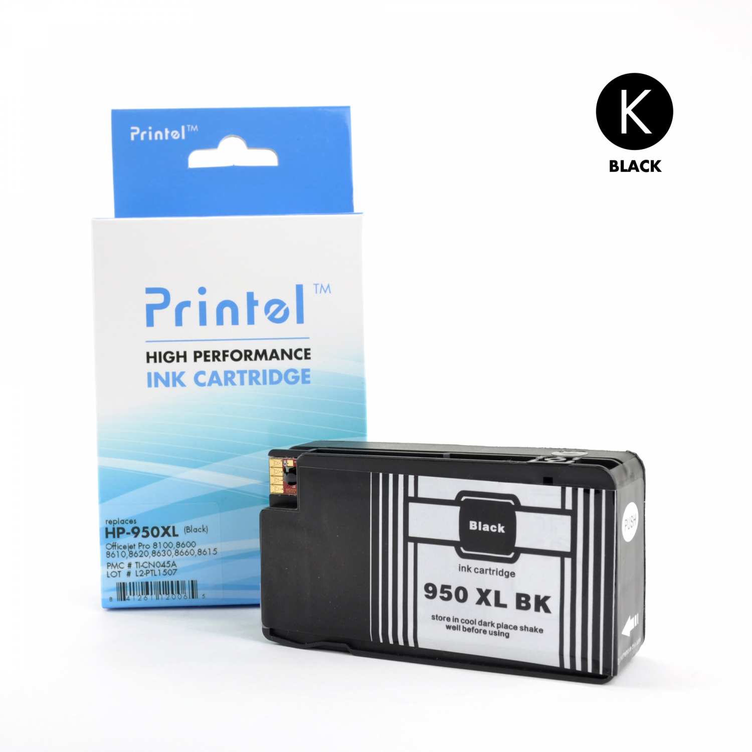 TI-CN045AN High Performance Ink Cartridge